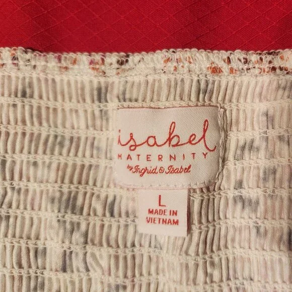 NWT Top and Pants by Isabel Maternity - Picture 4 of 12